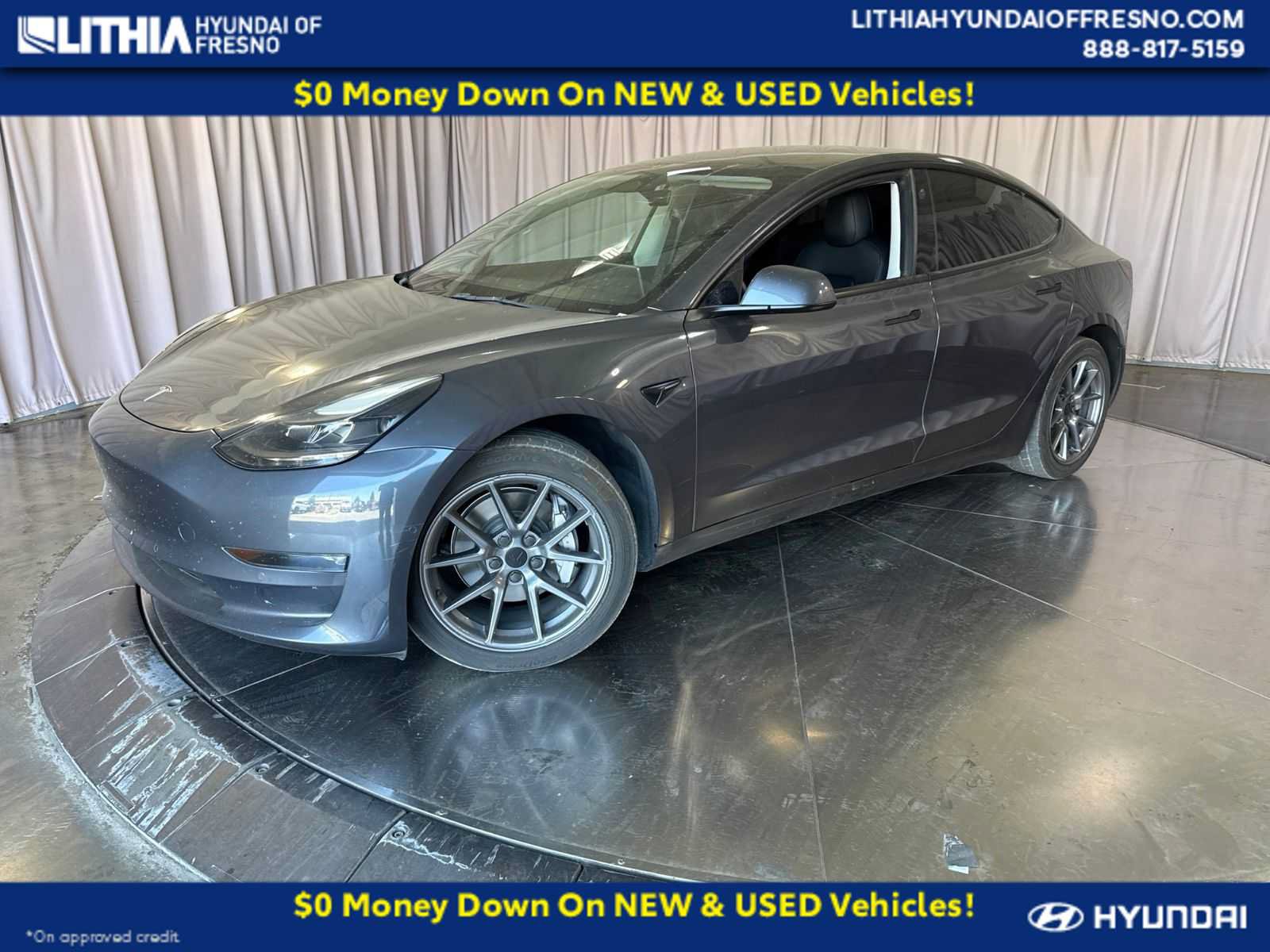 Used 2022 Tesla Model 3 Long Range