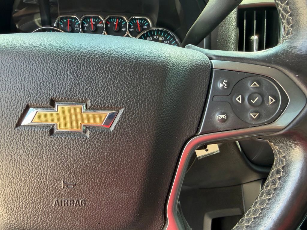 Used 2015 Chevrolet Silverado 1500 LT w/ Rally 2 Edition AWD/4WD image 21