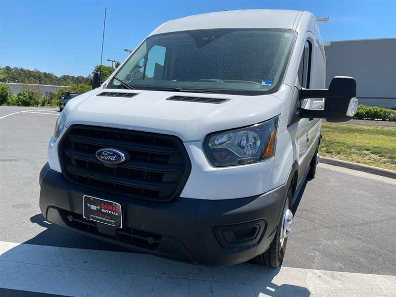 Used 2020 Ford Transit 250 Medium Roof AWD w/ Load Area Protection Package image 6