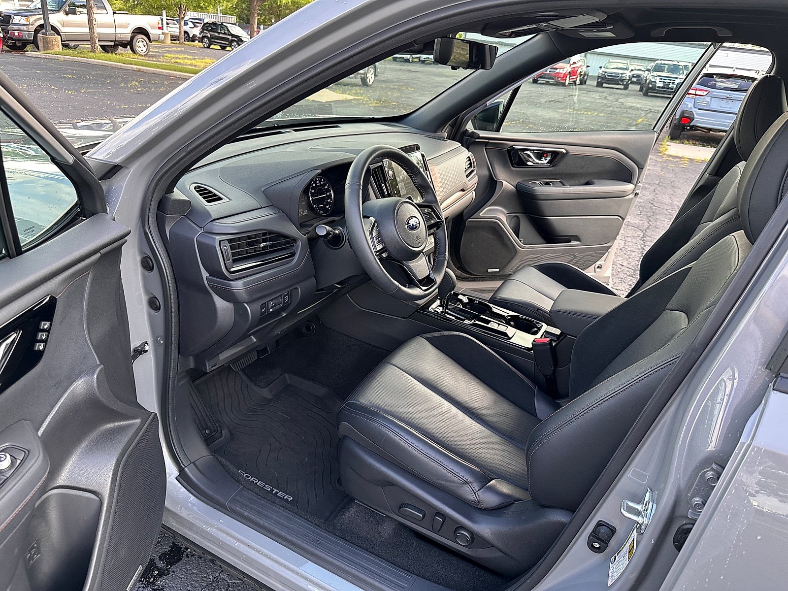 Certified 2026 Subaru Forester Touring AWD/4WD image 16