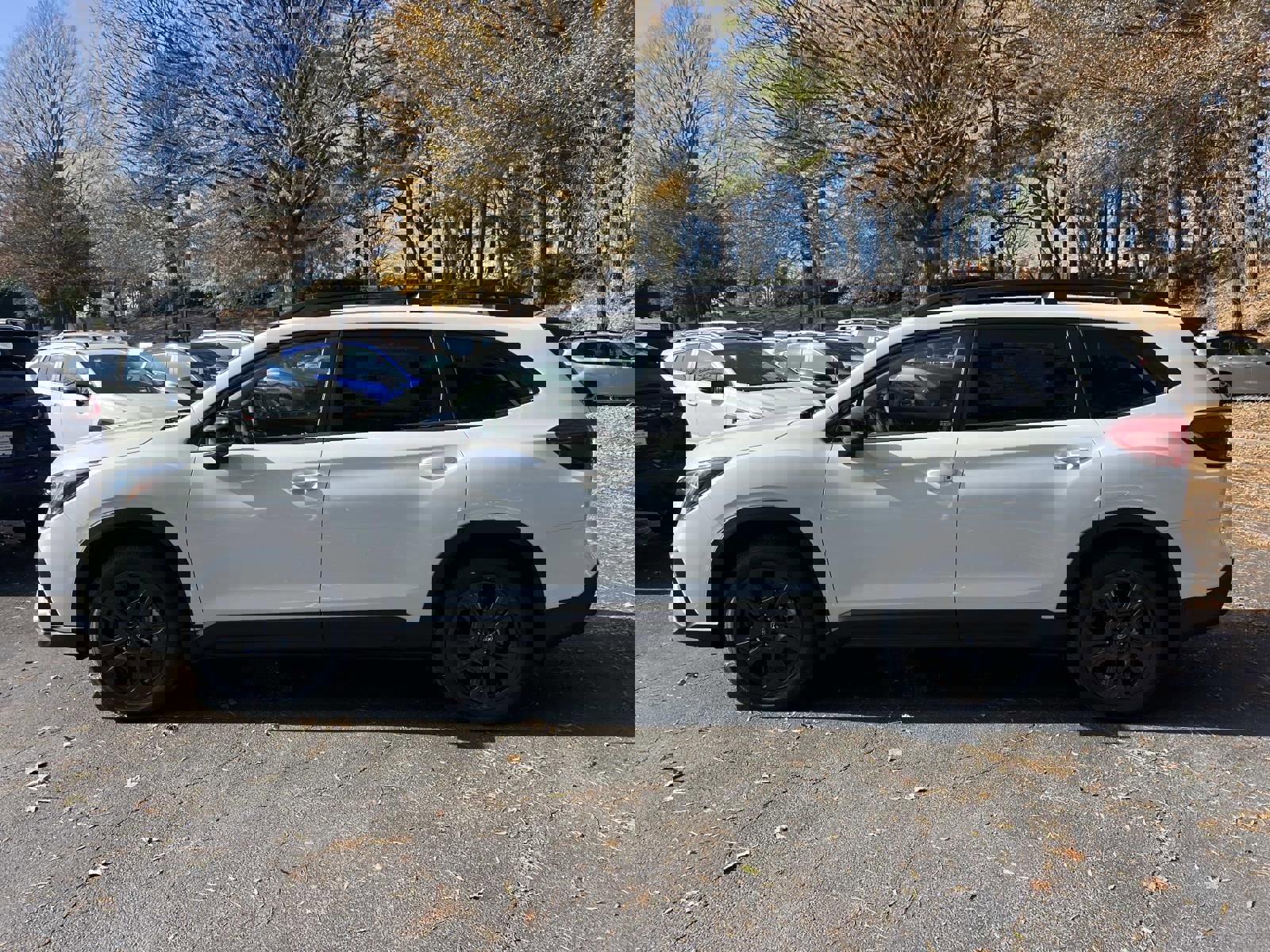 New 2026 Subaru Ascent Bronze Edition image 4