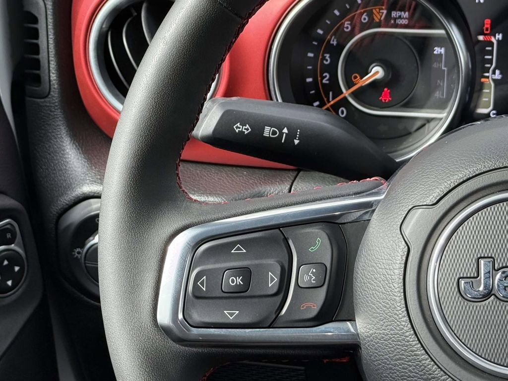 Used 2023 Jeep Gladiator Rubicon w/ LED Lighting Group image 23