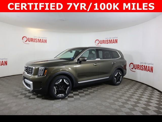 Used 2025 Kia Telluride S image 5