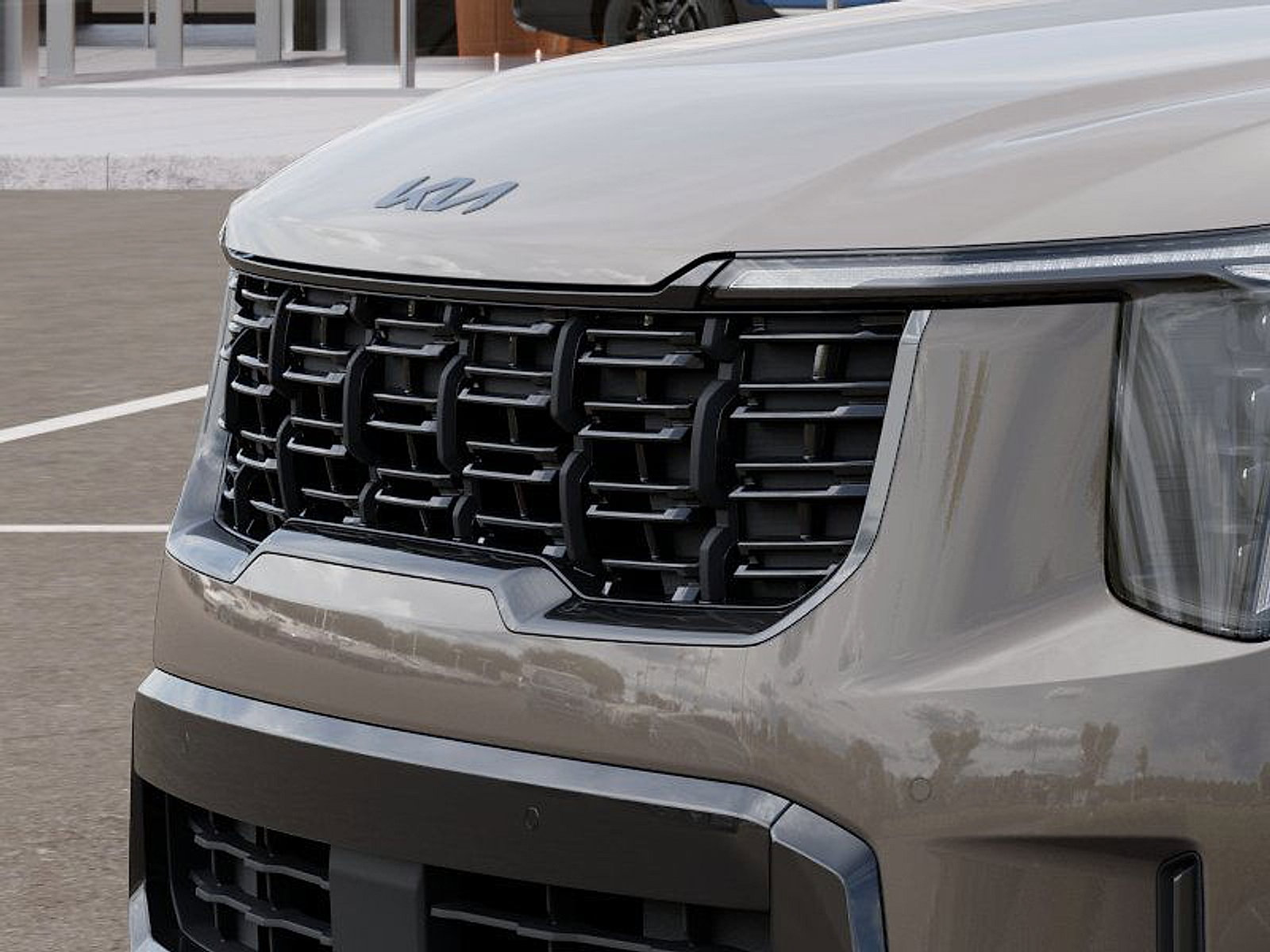 New 2026 Kia Sorento X-Line EX AWD/4WD image 12