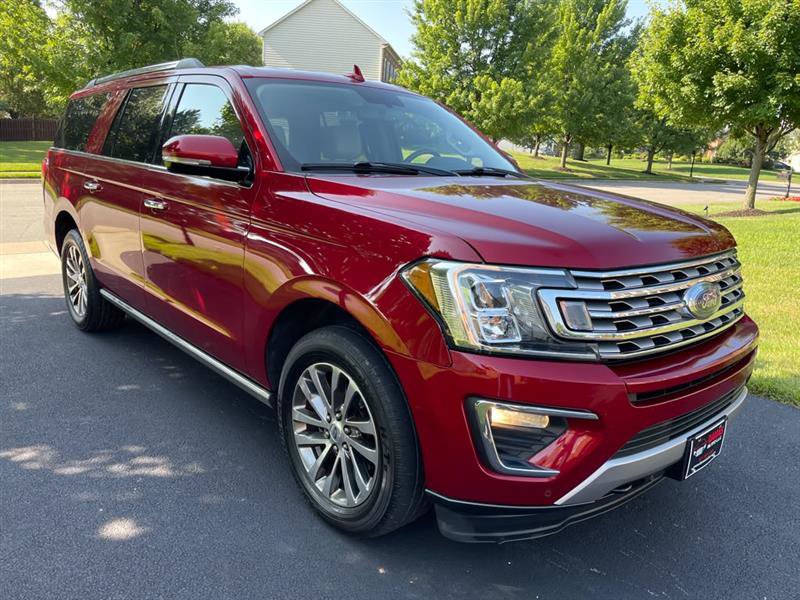 Used 2018 Ford Expedition Max Limited AWD/4WD image 19