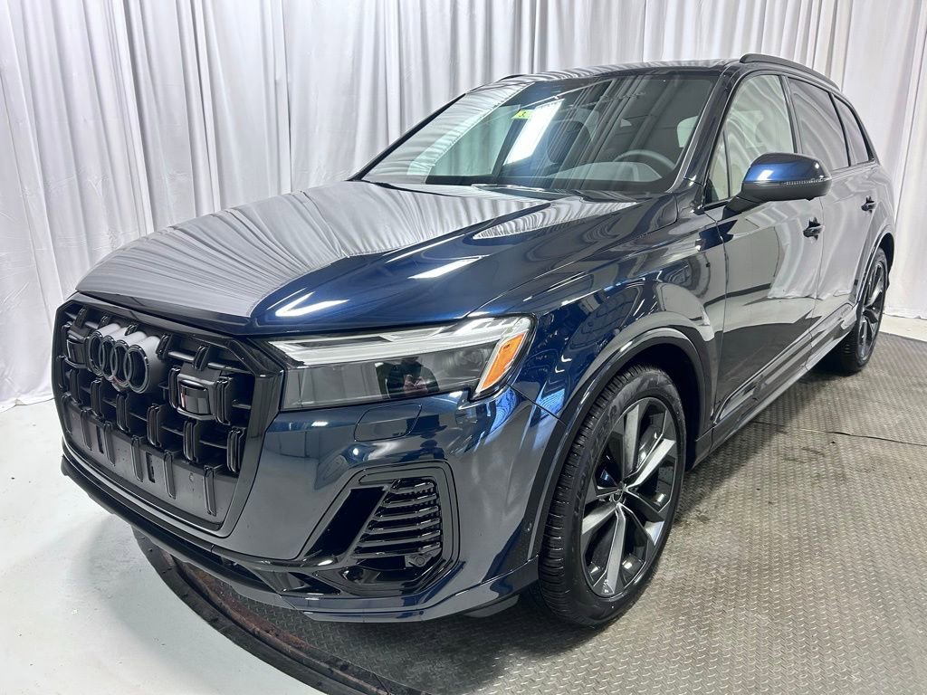 New 2026 Audi Q7 3.0T Premium Plus image 25