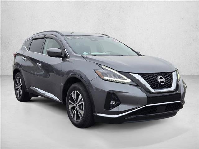 Used 2024 Nissan Murano SV w/ Cargo Package AWD/4WD image 3