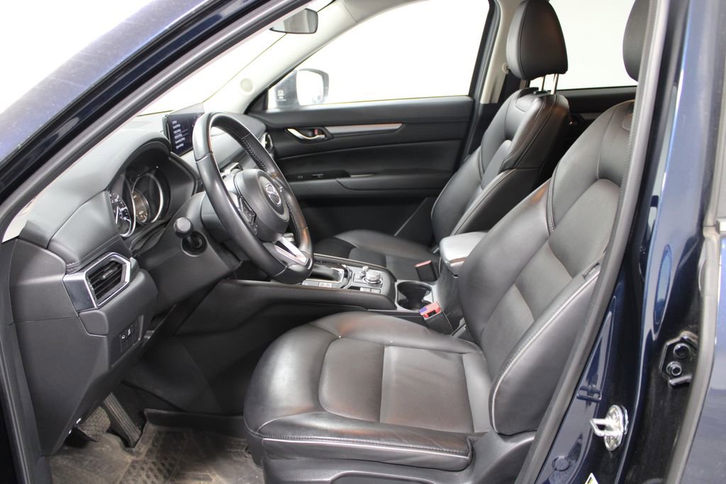 Used 2024 MAZDA CX-5 AWD 2.5 S w/ Select Package image 16