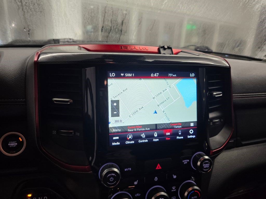 Used 2020 RAM 1500 Rebel w/ Rebel Level 2 Equipment Group AWD/4WD image 33