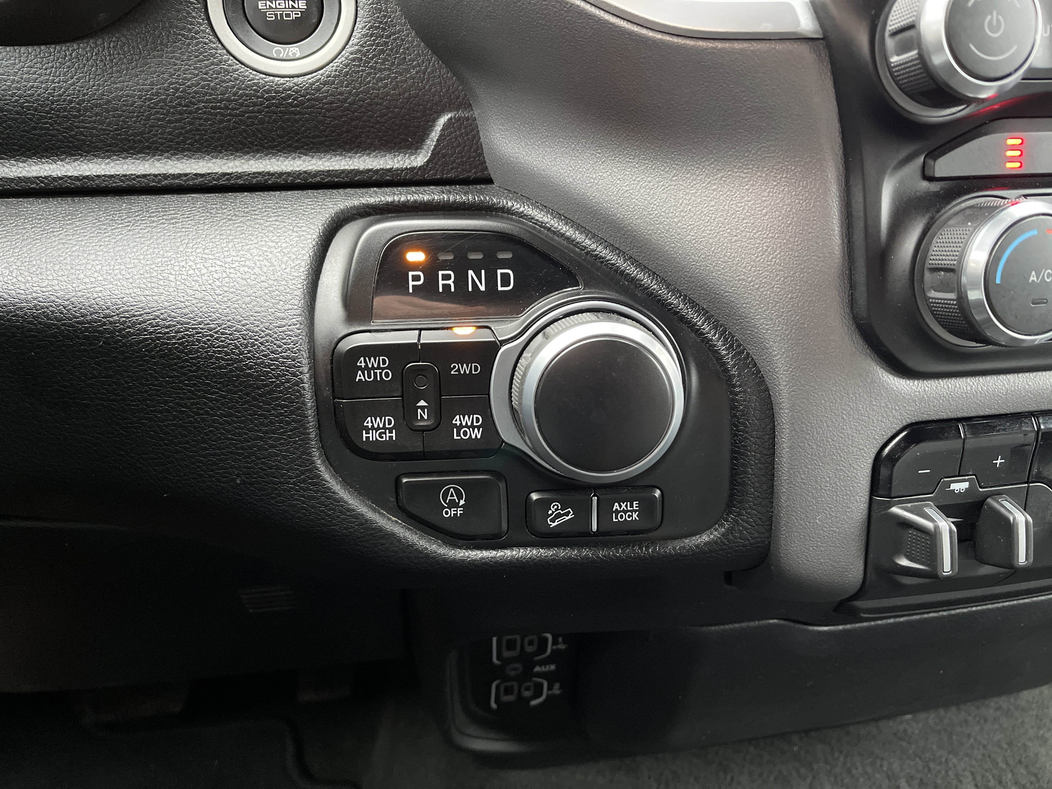 Used 2022 RAM 1500 Big Horn image 21