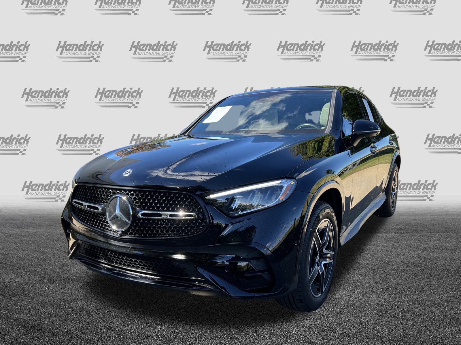 Certified 2024 Mercedes-Benz GLC 300 4MATIC w/ AMG Line image 5
