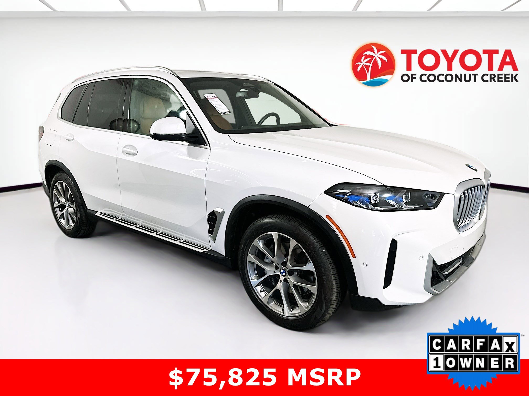 Used 2026 BMW X5 xDrive40i image 1