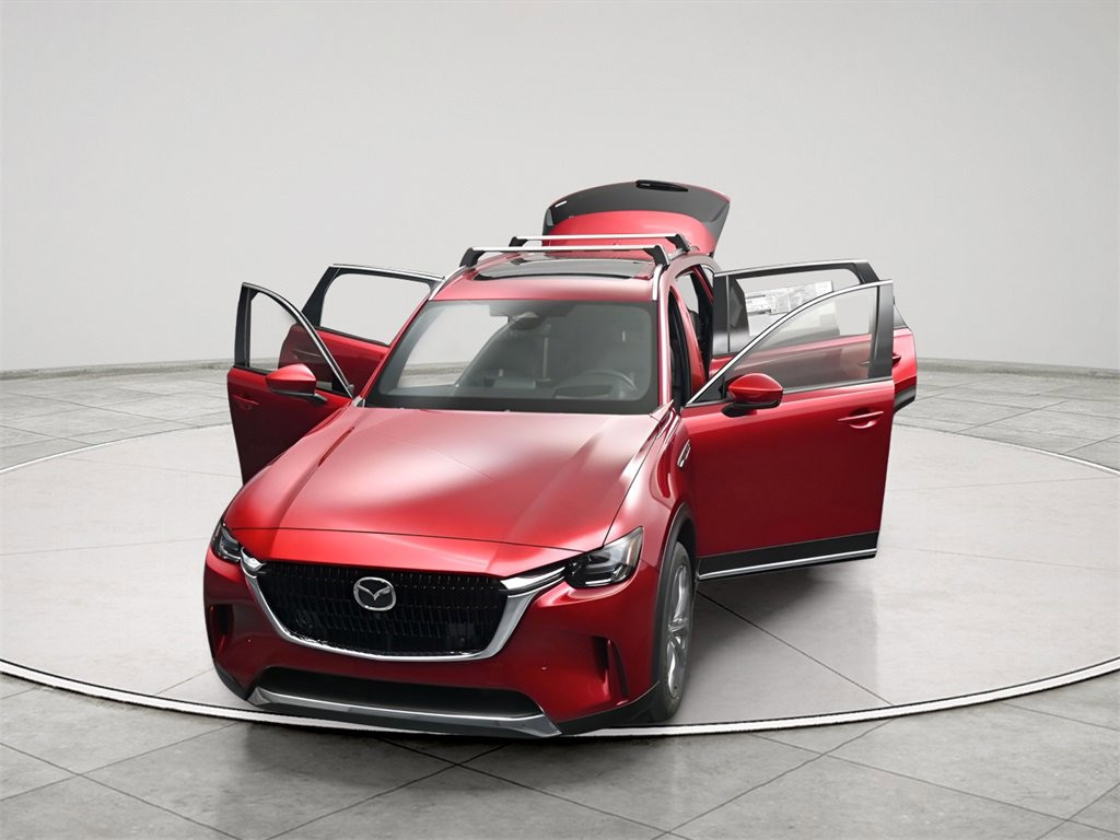 New 2026 MAZDA CX-90 3.3 Turbo w/ Premium Plus Pkg image 28