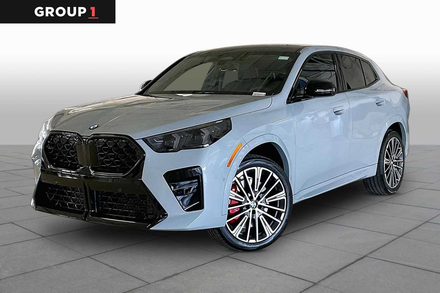 New 2026 BMW X2 xDrive28i w/ Technology Package