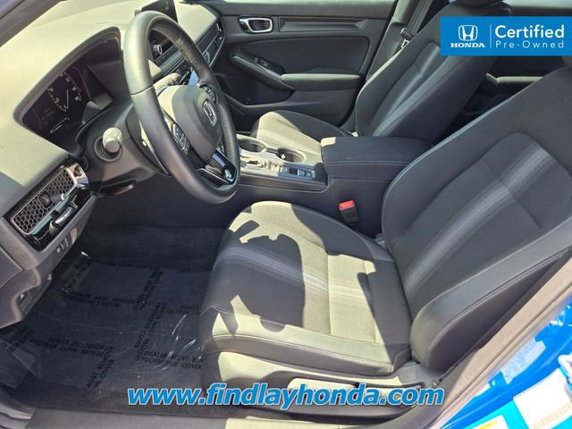 Certified 2025 Honda Civic Sport image 13