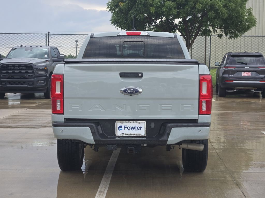 Used 2021 Ford Ranger Lariat AWD/4WD image 6