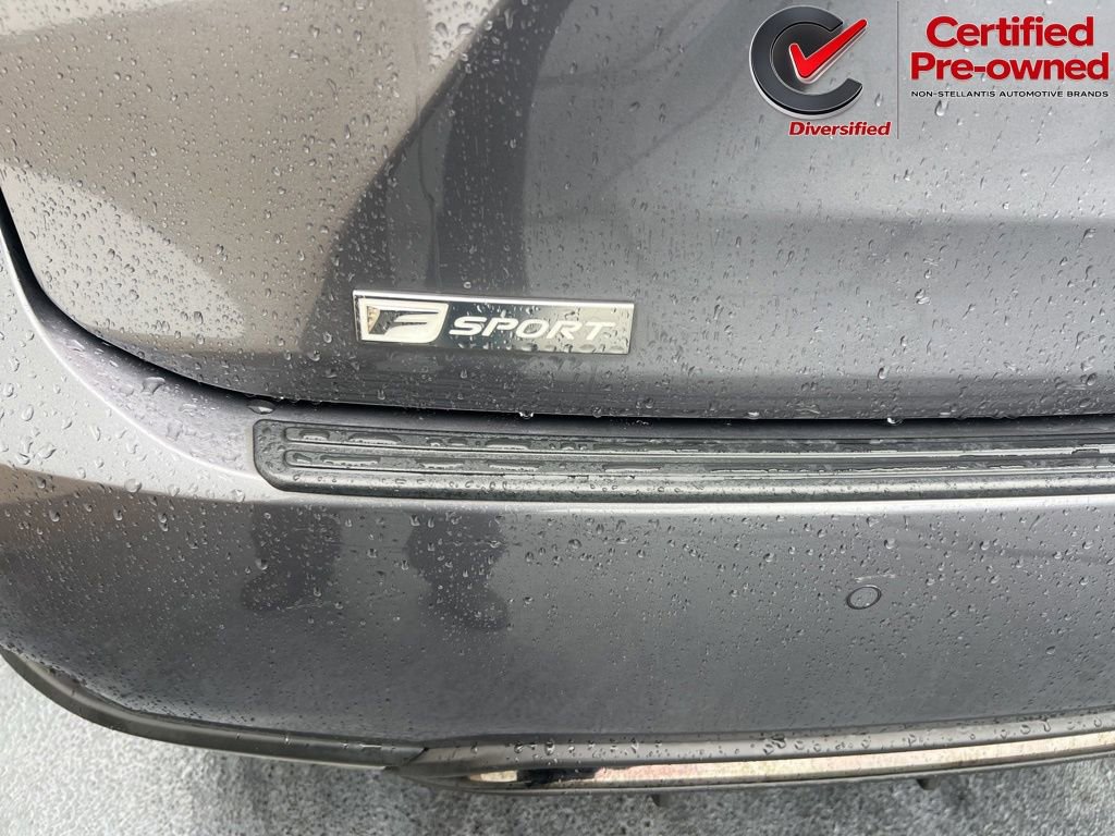 Used 2020 Lexus RX 350 F Sport w/ Accessory Package FWD image 14