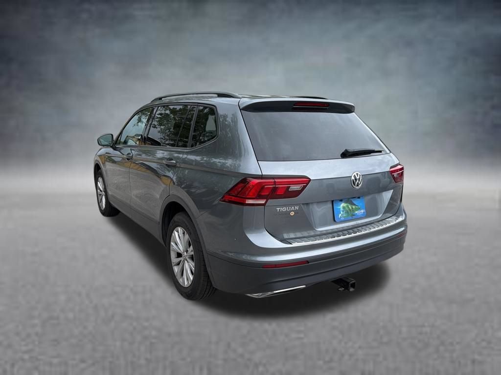 Used 2019 Volkswagen Tiguan S w/ Driver Assistance Package FWD image 6