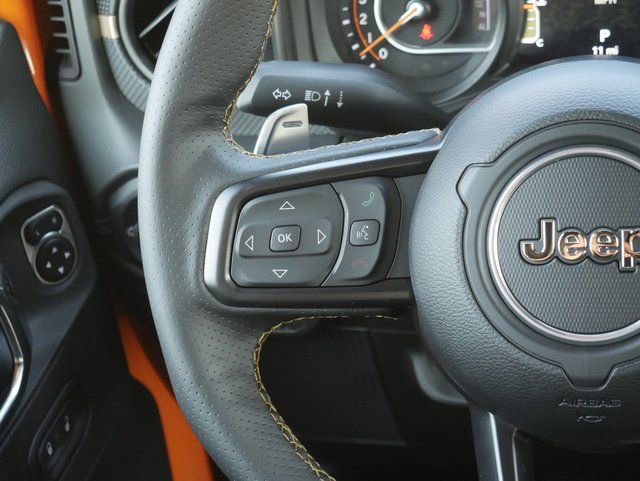 New 2025 Jeep Wrangler Unlimited Rubicon 392 image 21