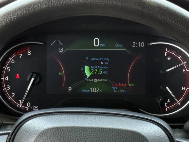 Certified 2025 Toyota RAV4 XLE FWD image 16