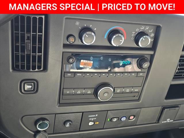 New 2025 Chevrolet Express 2500 Extended w/ Driver Convenience Package image 27