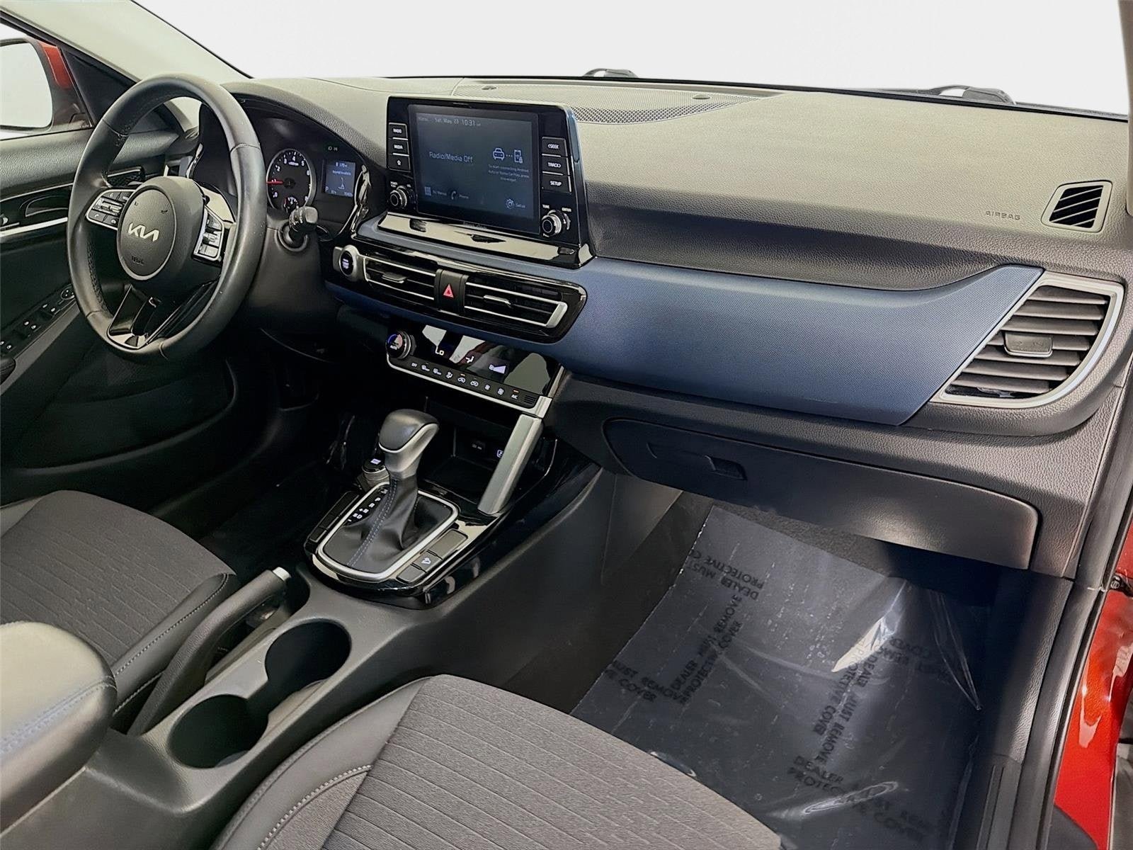 Used 2023 Kia Seltos S FWD image 27