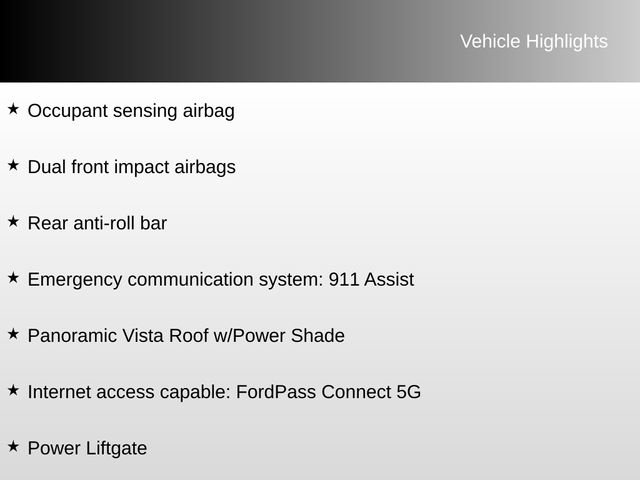 Used 2025 Ford Explorer ST-Line image 32