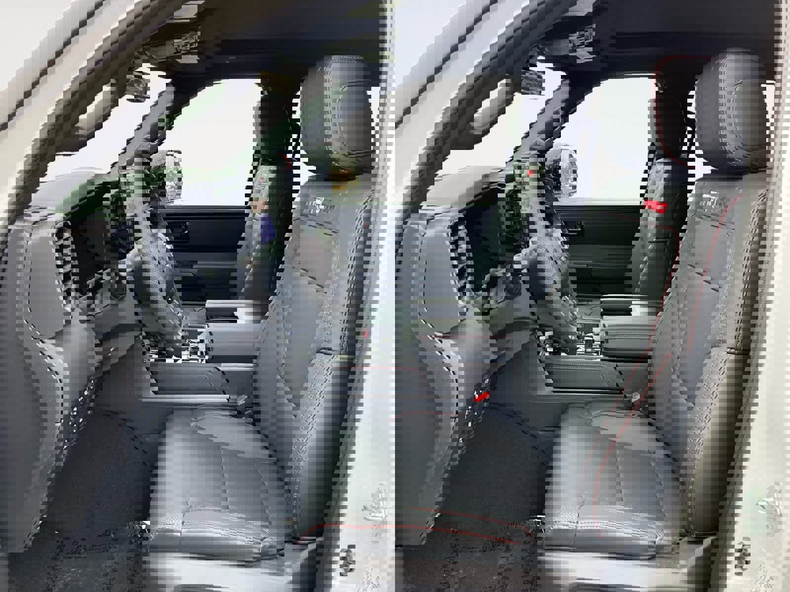 New 2026 Toyota Tundra TRD Pro image 9