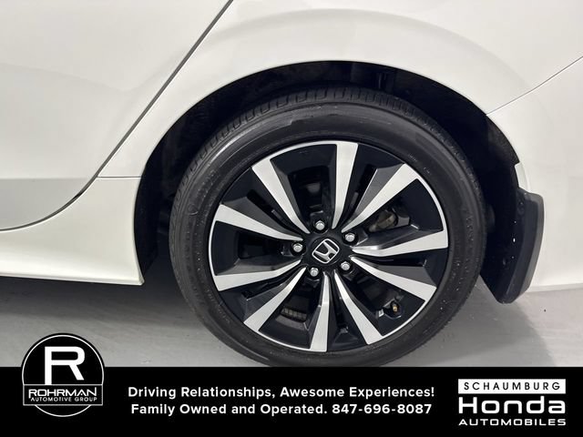Used 2024 Honda Civic EX image 6