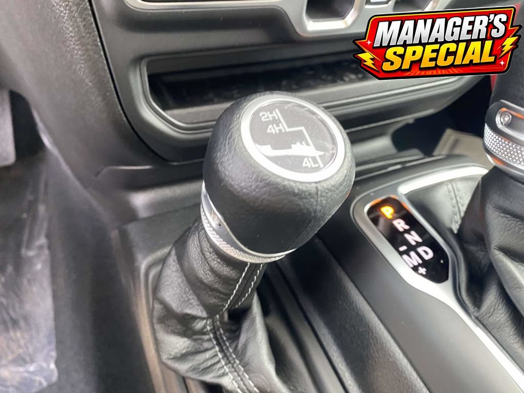 New 2026 Jeep Wrangler Unlimited Sport AWD/4WD image 44