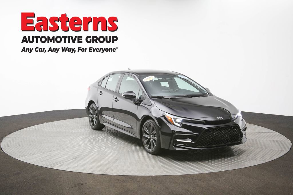 Used 2025 Toyota Corolla SE image 49