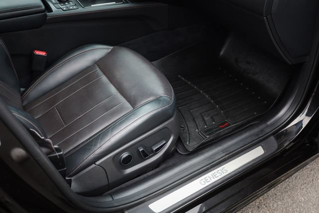 Used 2019 Genesis G80 3.3T Sport AWD/4WD image 59