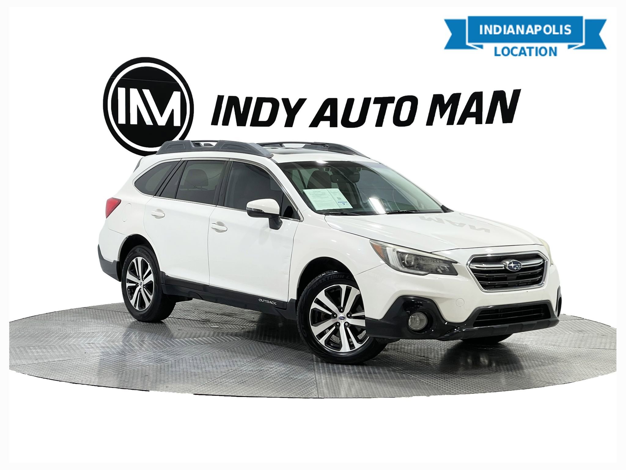 Used 2018 Subaru Outback 2.5i Limited image 1