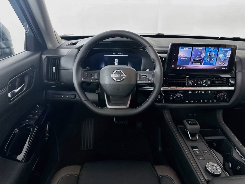 New 2026 Nissan Pathfinder Platinum AWD/4WD image 30
