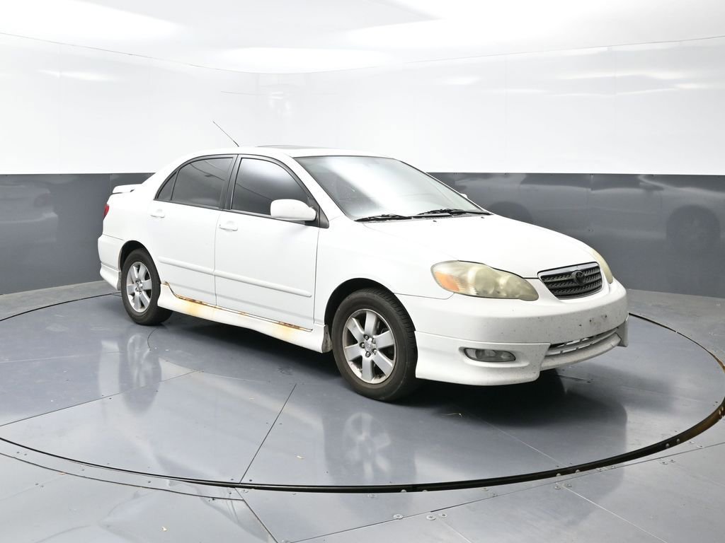 Used 2005 Toyota Corolla CE image 3
