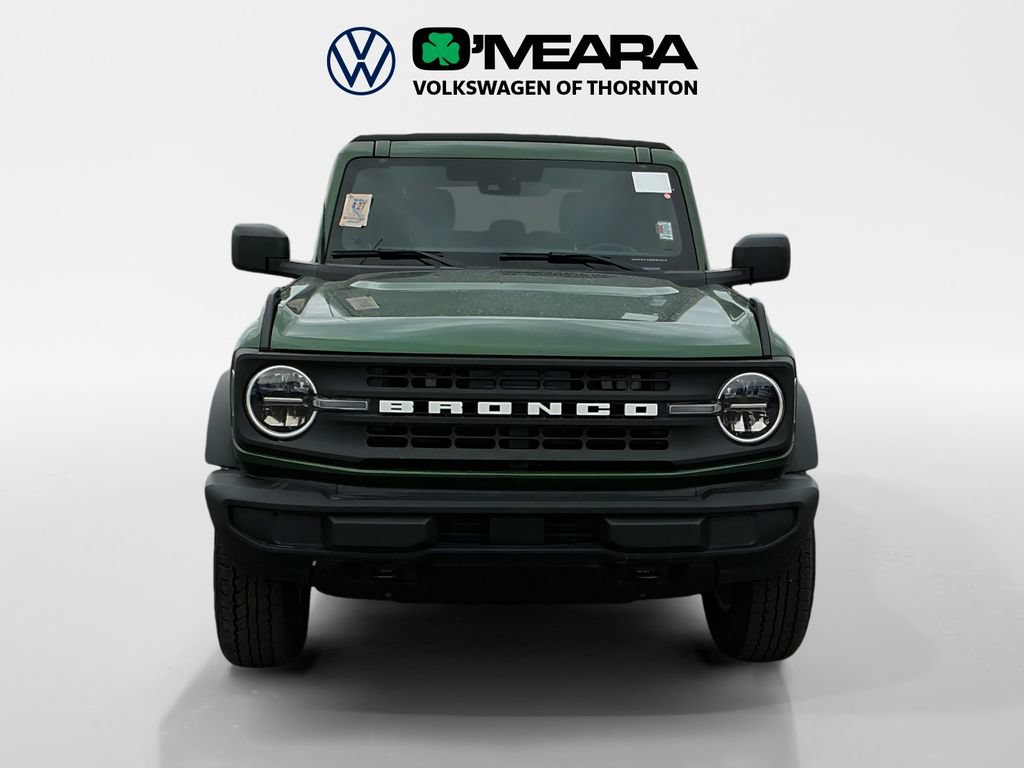 Used 2025 Ford Bronco Big Bend AWD/4WD image 8