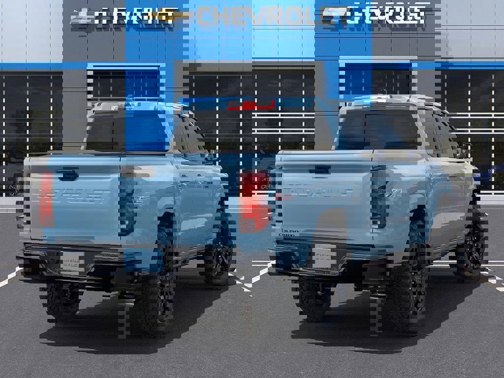 New 2025 Chevrolet Colorado Z71 w/ Technology Package image 4