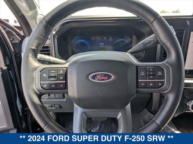 Certified 2024 Ford F250 Lariat w/ Lariat Ultimate Package AWD/4WD image 13