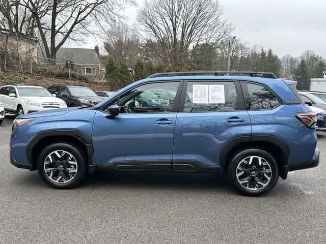 Certified 2025 Subaru Forester image 2