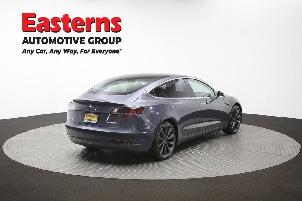 Used 2020 Tesla Model 3 Performance AWD/4WD image 51
