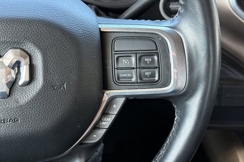 Used 2022 RAM 2500 Laramie image 35