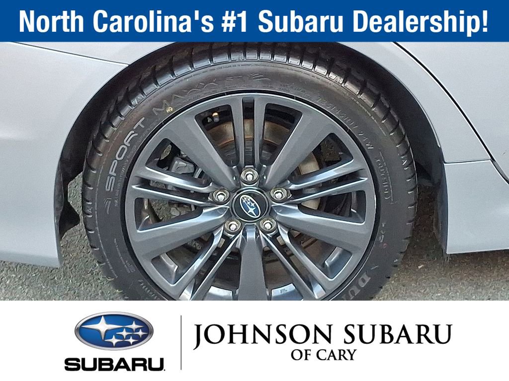 Used 2021 Subaru WRX image 28