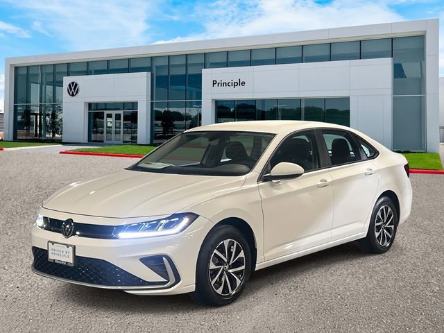 New 2026 Volkswagen Jetta S image 1
