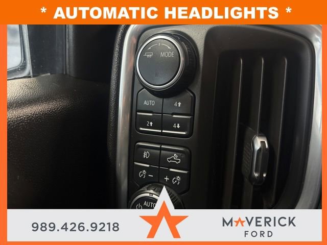 Used 2020 Chevrolet Silverado 1500 RST image 21