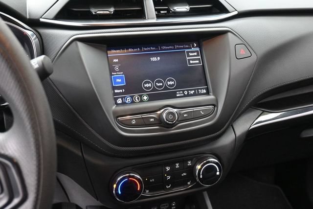 Used 2023 Chevrolet TrailBlazer LT FWD image 19