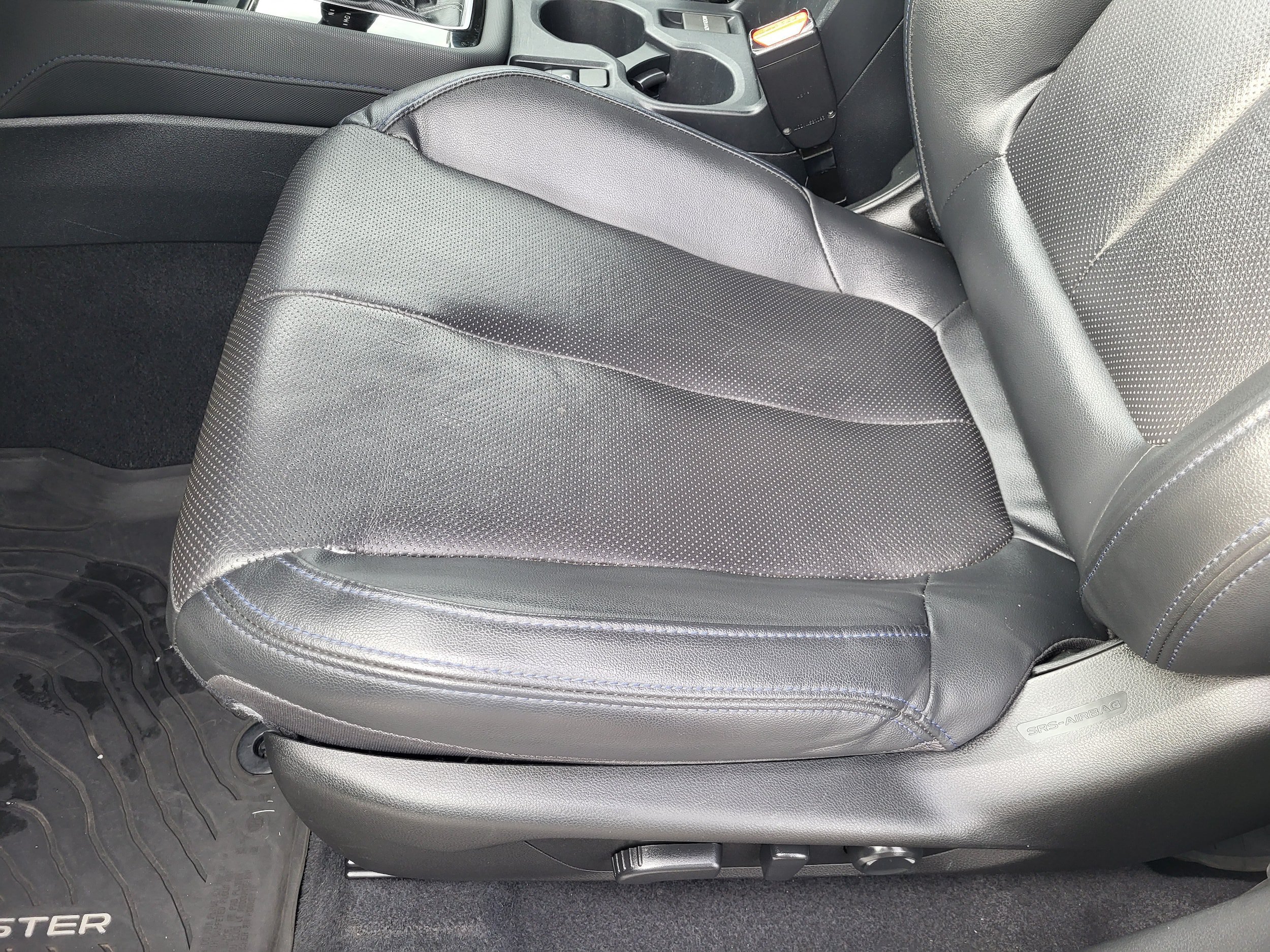 Used 2025 Subaru Forester Limited AWD/4WD image 10
