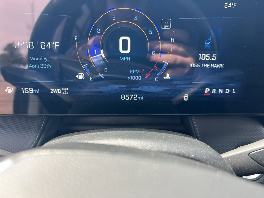 Used 2025 Chevrolet Equinox LT w/ Convenience Package II image 17