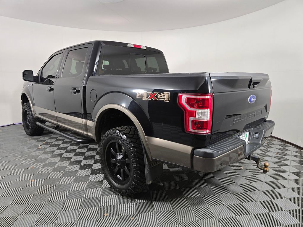 Used 2019 Ford F150 Lariat AWD/4WD image 5
