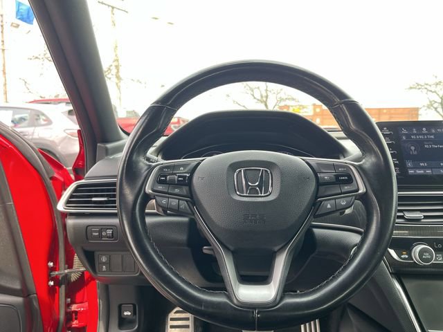 Used 2022 Honda Accord Sport image 13