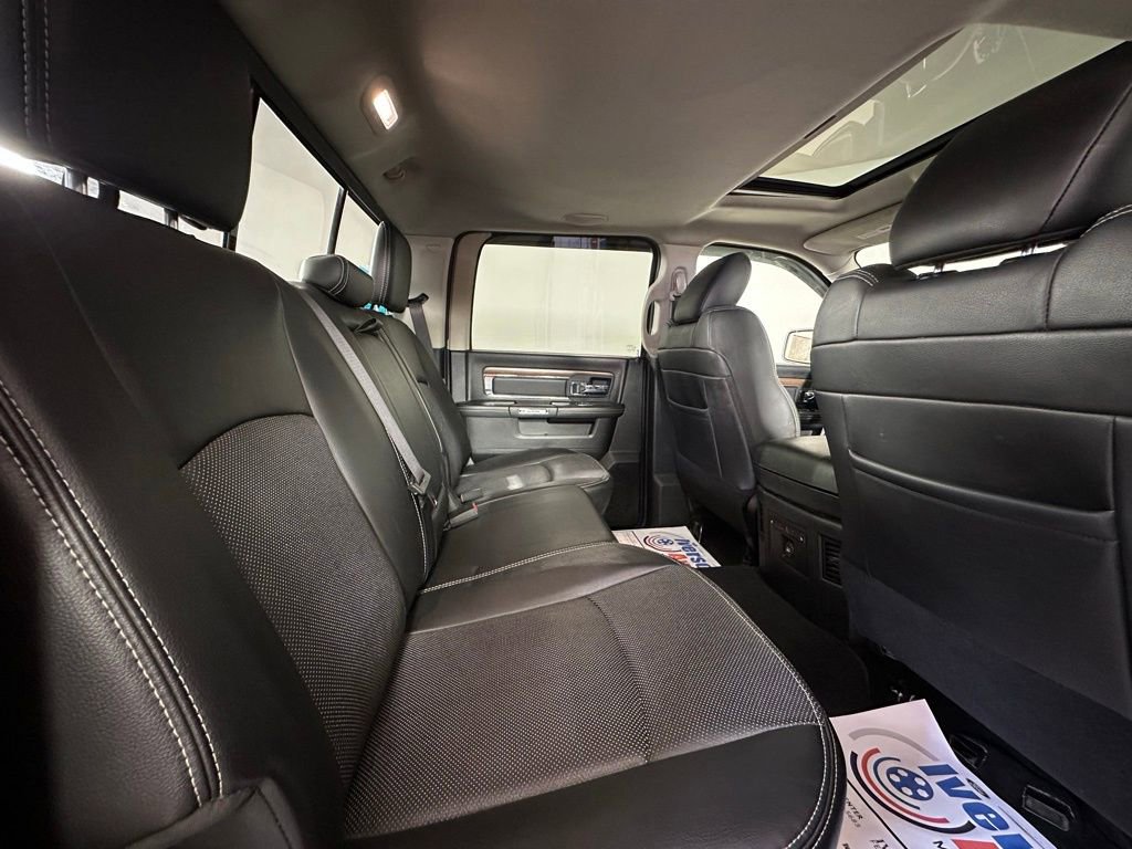 Used 2015 RAM 1500 Laramie image 28